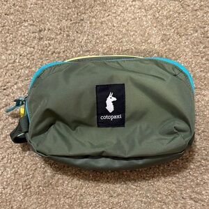 NWOT Cotopaxi Olive Nido Bag